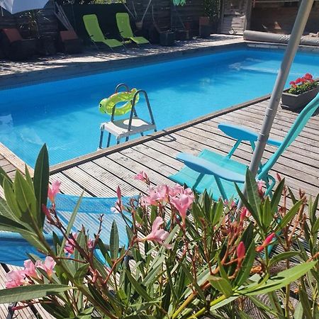 Instant De Liberte Bed & Breakfast Digoin Eksteriør bilde