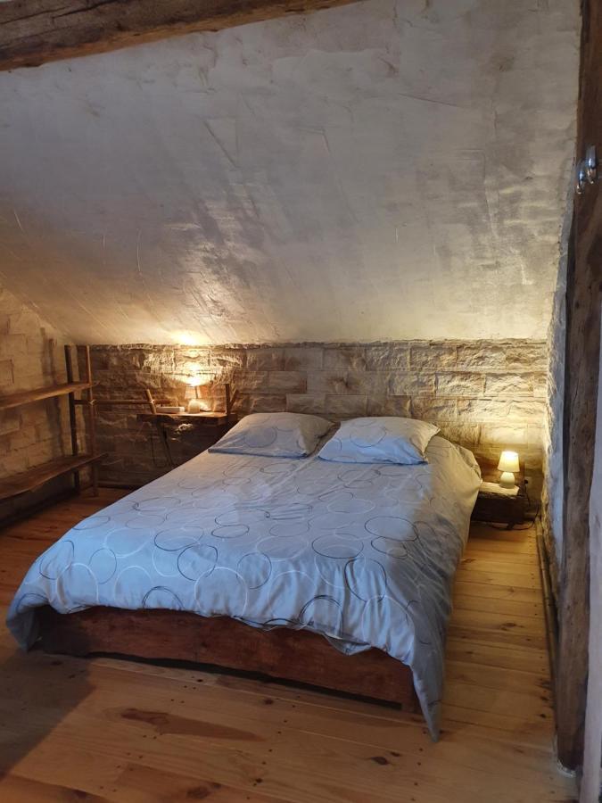 Instant De Liberte Bed & Breakfast Digoin Eksteriør bilde